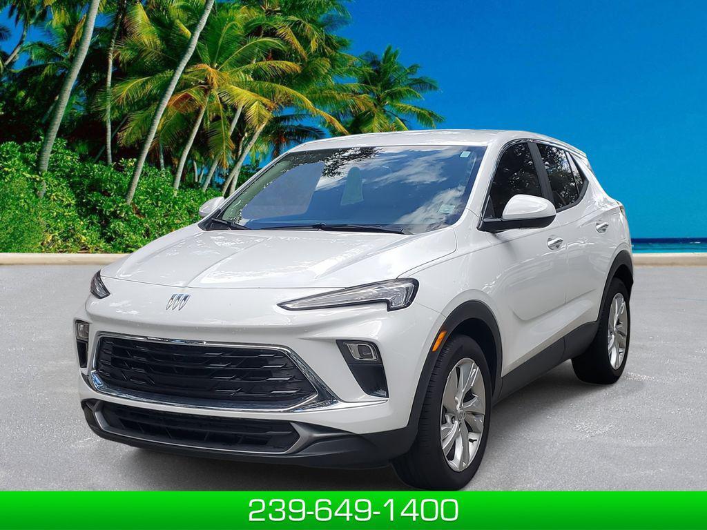 used 2024 Buick Encore GX car, priced at $24,250