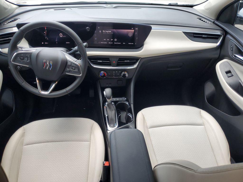 used 2024 Buick Encore GX car, priced at $24,250