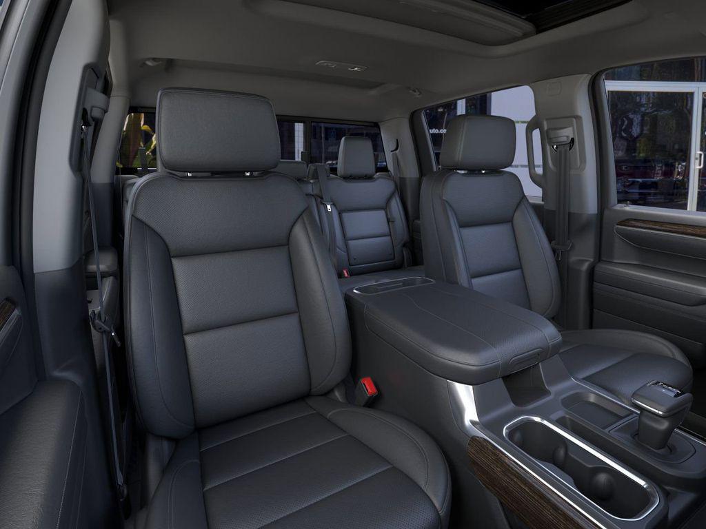new 2026 GMC Sierra 1500 car, priced at $63,835