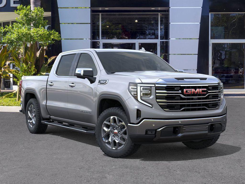 new 2026 GMC Sierra 1500 car, priced at $63,835