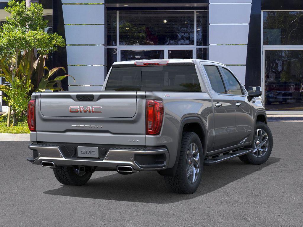 new 2026 GMC Sierra 1500 car, priced at $63,835