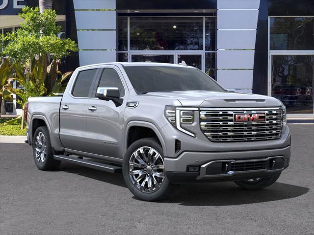 new 2025 GMC Sierra 1500 car, priced at $70,049