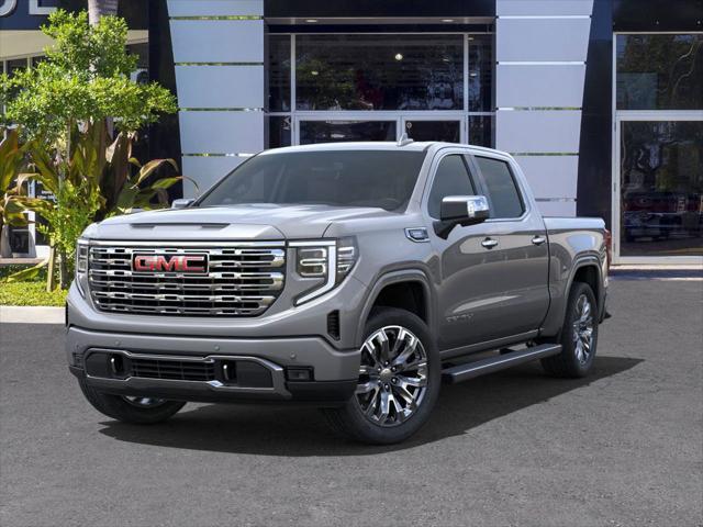 new 2025 GMC Sierra 1500 car, priced at $70,049