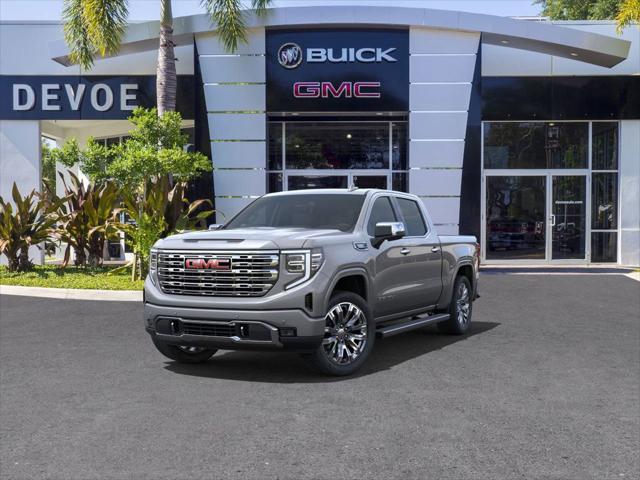 new 2025 GMC Sierra 1500 car, priced at $70,049