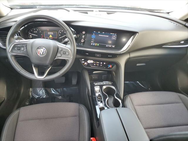 used 2023 Buick Envision car, priced at $23,500