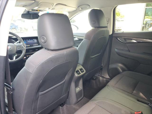 used 2023 Buick Envision car, priced at $23,500