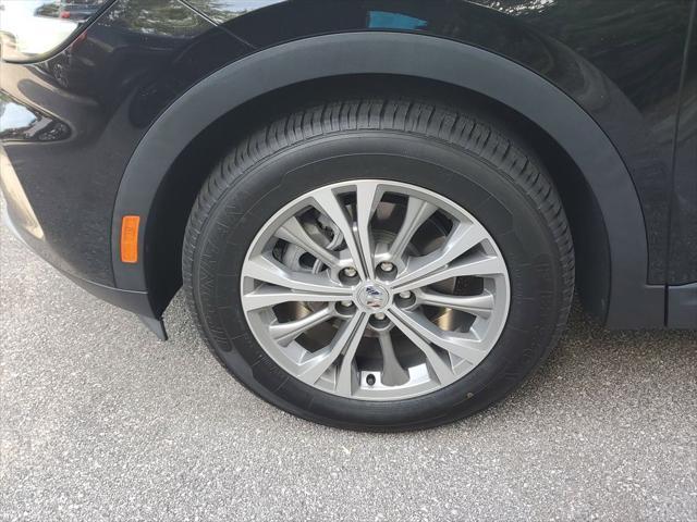 used 2023 Buick Envision car, priced at $23,500