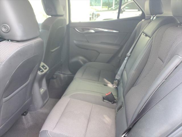 used 2023 Buick Envision car, priced at $23,500