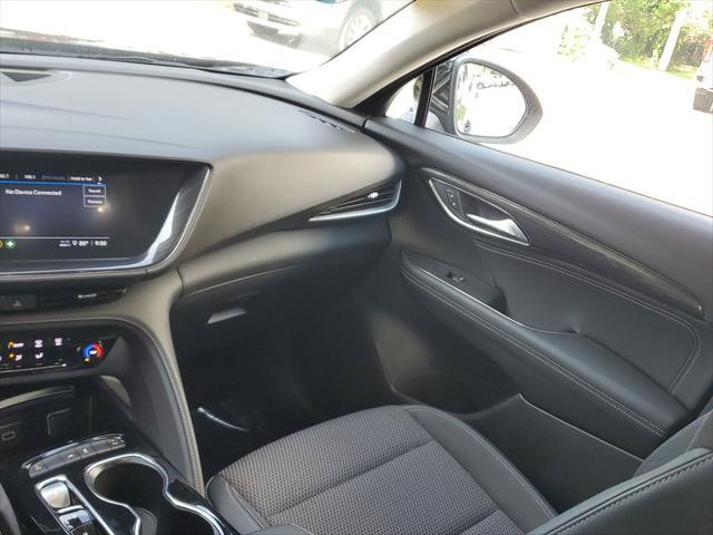 used 2023 Buick Envision car, priced at $23,500