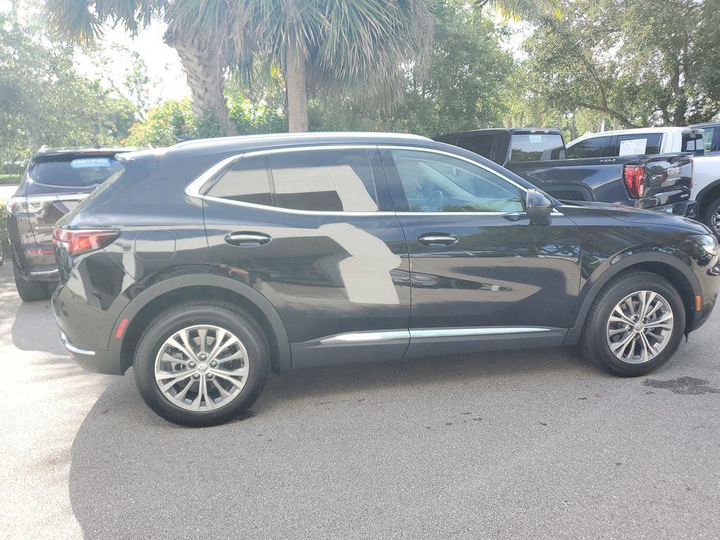 used 2023 Buick Envision car, priced at $22,750