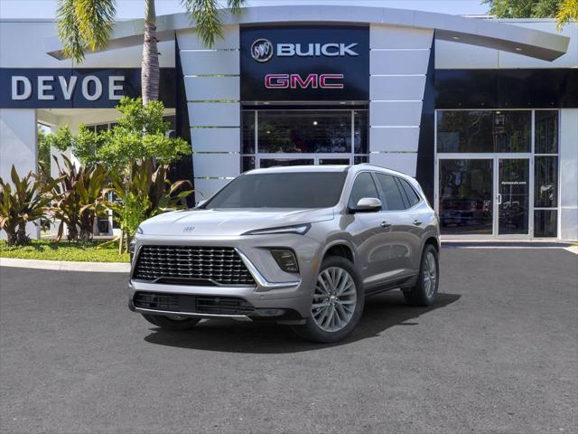 new 2025 Buick Enclave car, priced at $60,799