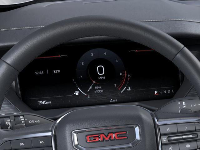 new 2025 GMC Acadia car, priced at $46,399