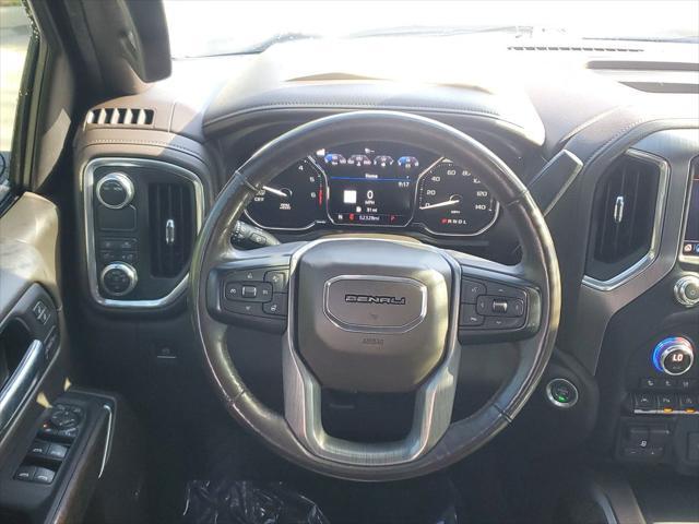 used 2020 GMC Sierra 1500 car, priced at $40,000