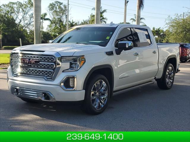 used 2020 GMC Sierra 1500 car, priced at $40,000