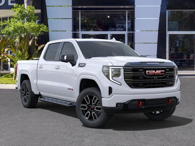 new 2025 GMC Sierra 1500 car, priced at $69,154