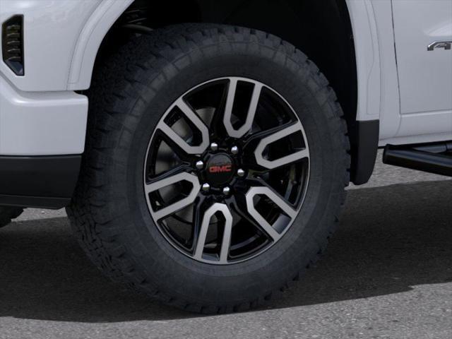 new 2025 GMC Sierra 1500 car, priced at $69,154