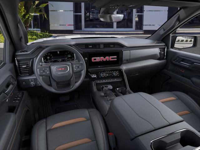 new 2025 GMC Sierra 1500 car, priced at $69,154