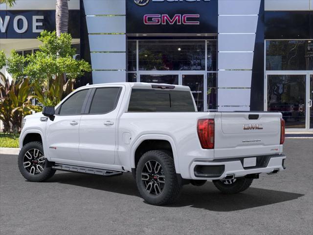 new 2025 GMC Sierra 1500 car, priced at $69,154