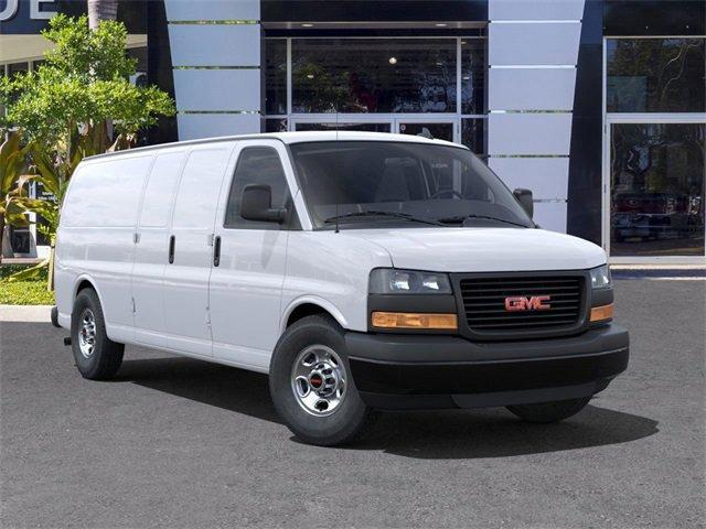 new 2025 GMC Savana 2500 car, priced at $48,235