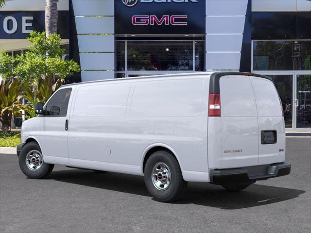 new 2025 GMC Savana 2500 car, priced at $53,339
