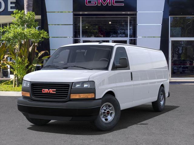 new 2025 GMC Savana 2500 car, priced at $53,339