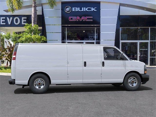 new 2025 GMC Savana 2500 car, priced at $48,235