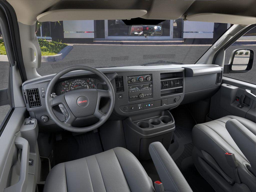 new 2025 GMC Savana 2500 car, priced at $50,339
