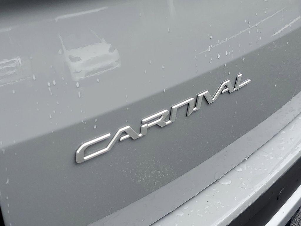 used 2024 Kia Carnival car, priced at $36,250