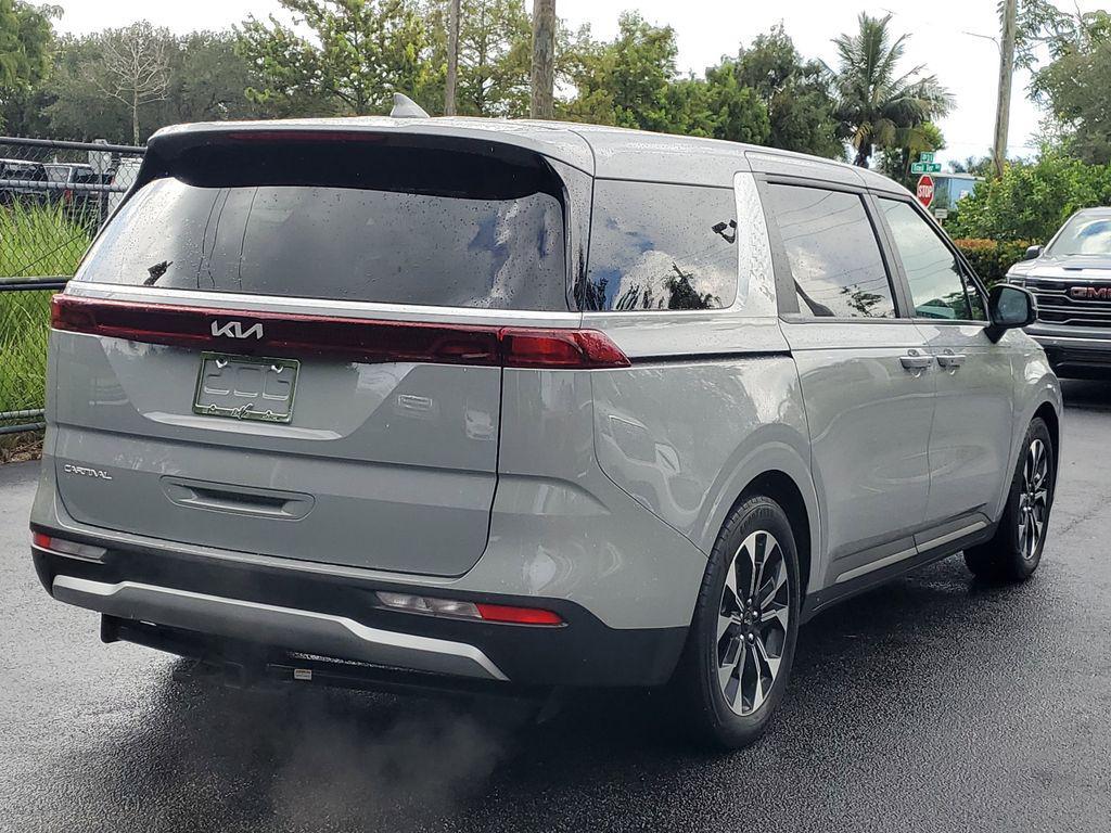 used 2024 Kia Carnival car, priced at $36,250