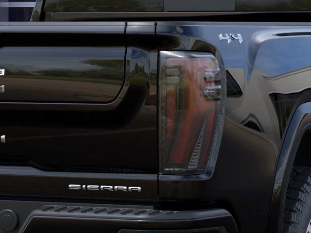 new 2025 GMC Sierra 2500 car, priced at $94,499
