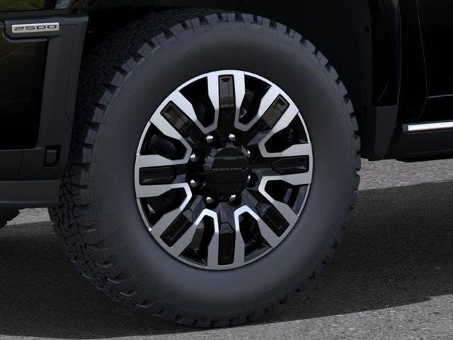 new 2025 GMC Sierra 2500 car, priced at $94,499
