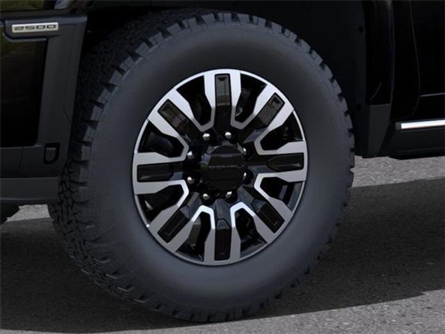 new 2025 GMC Sierra 2500 car, priced at $94,499