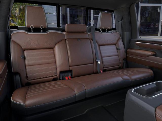 new 2025 GMC Sierra 2500 car, priced at $94,499