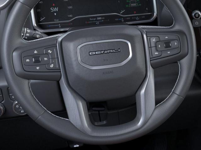 new 2025 GMC Sierra 2500 car, priced at $94,499