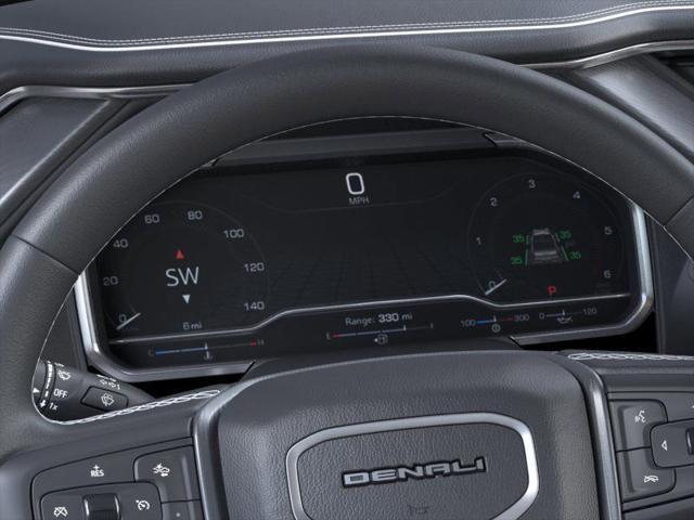 new 2025 GMC Sierra 2500 car, priced at $94,499