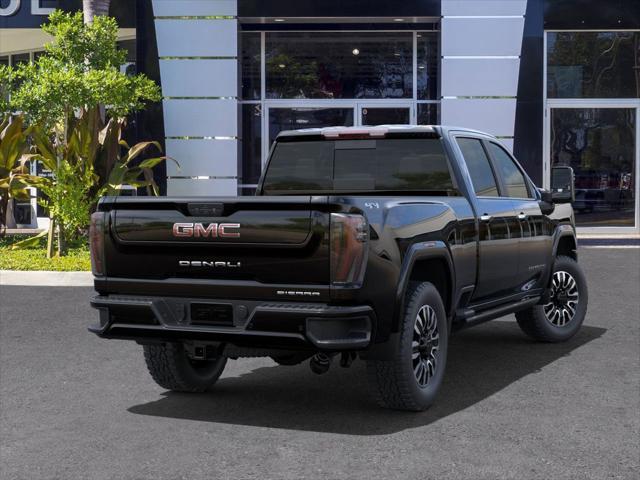 new 2025 GMC Sierra 2500 car, priced at $94,499