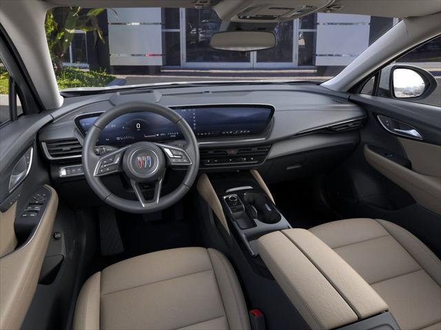 new 2025 Buick Envision car, priced at $37,343