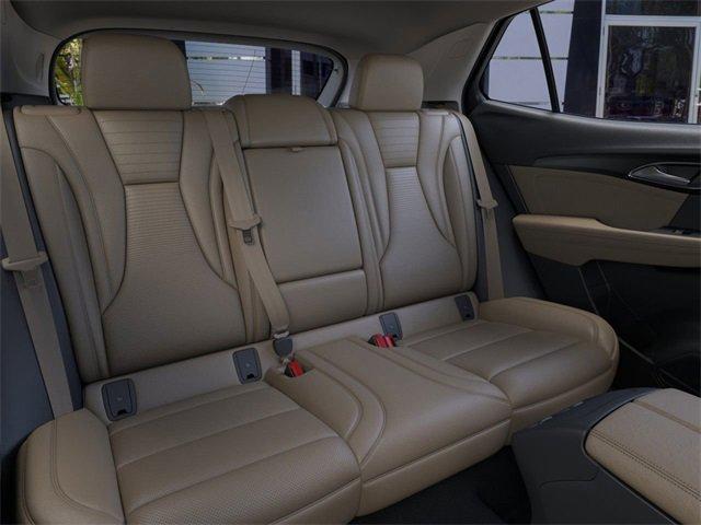 new 2025 Buick Envision car, priced at $39,215