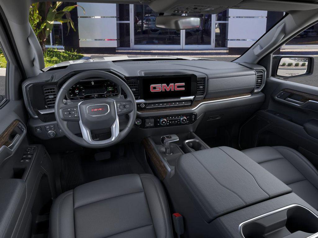 new 2026 GMC Sierra 1500 car, priced at $63,845