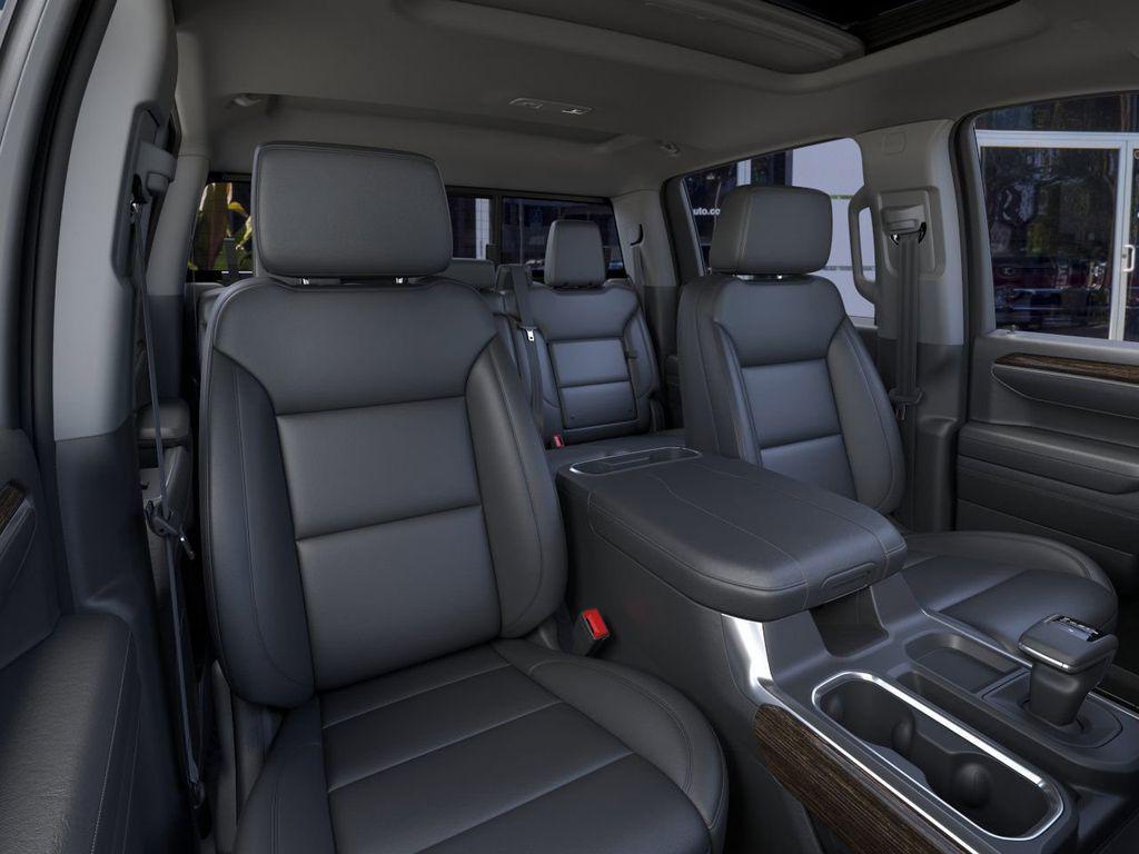 new 2026 GMC Sierra 1500 car, priced at $63,845