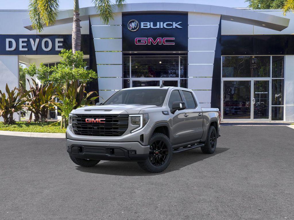 new 2026 GMC Sierra 1500 car, priced at $63,845