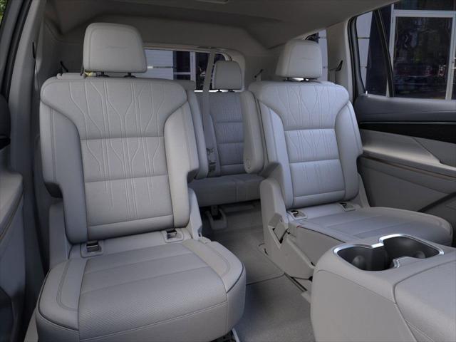 new 2025 Buick Enclave car, priced at $60,069