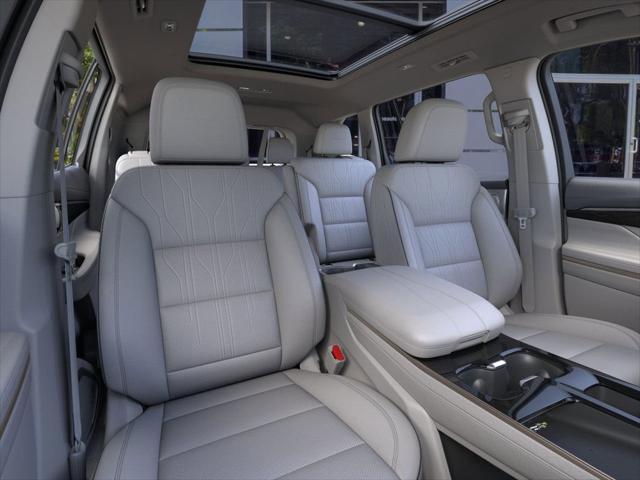 new 2025 Buick Enclave car, priced at $60,069