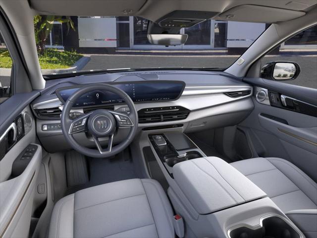 new 2025 Buick Enclave car, priced at $60,069