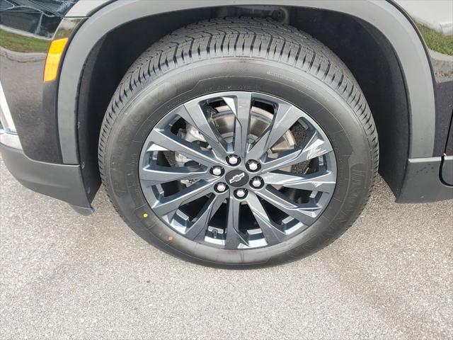 used 2022 Chevrolet Traverse car, priced at $26,750