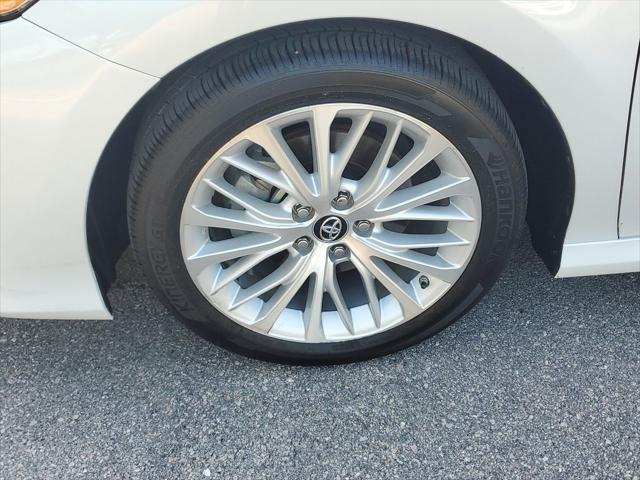 used 2019 Toyota Camry Hybrid car, priced at $23,250