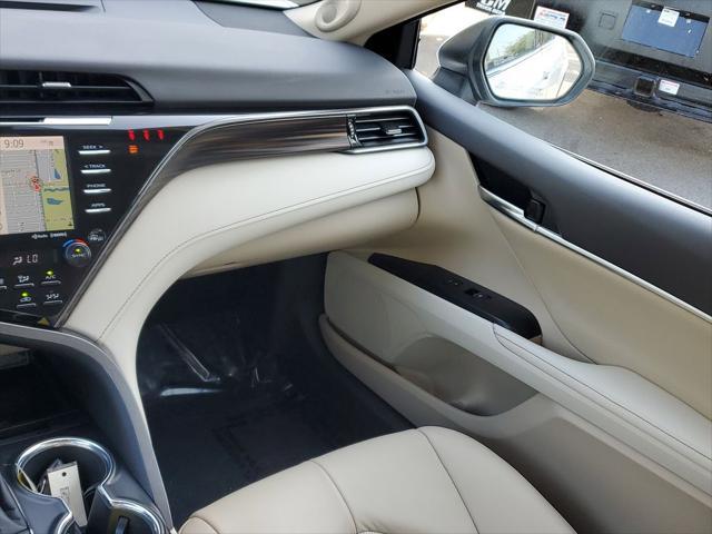 used 2019 Toyota Camry Hybrid car, priced at $23,250