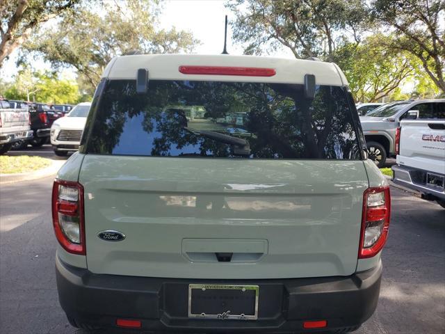 used 2024 Ford Bronco Sport car, priced at $28,750