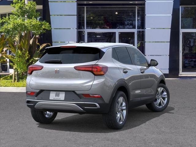 new 2026 Buick Encore GX car, priced at $30,965