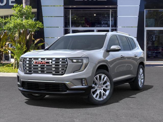 new 2025 GMC Acadia car, priced at $63,084
